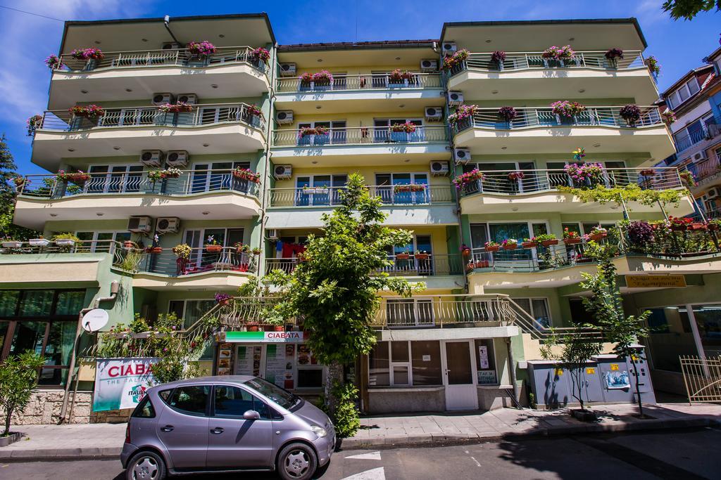 Guest House ,, Ekaterina" เนเซบาร์ ภายนอก รูปภาพ